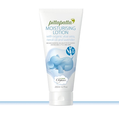 Pittapatta Organic Moisturising Lotion