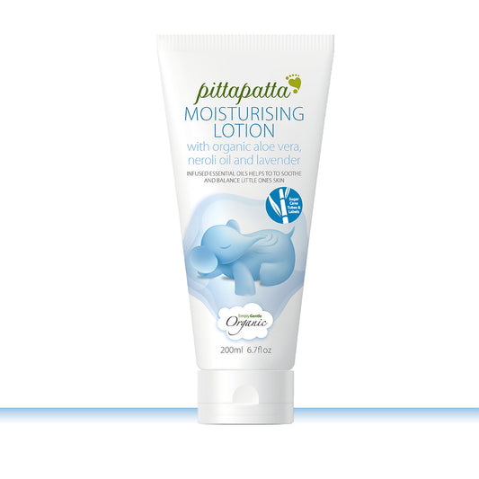Pittapatta Organic Moisturising Lotion
