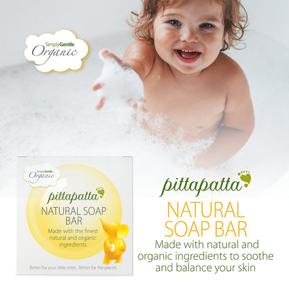 Pittapatta Natural Soap Bar