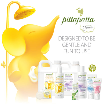 Pittapatta Organic Shampoo & Bodywash