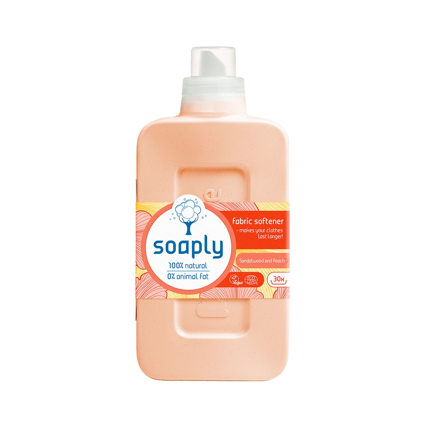 Soaply Fabric Softener