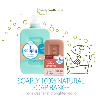 Natural Soap Range