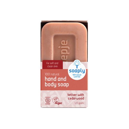 Solid Soap Hand & Body Bar