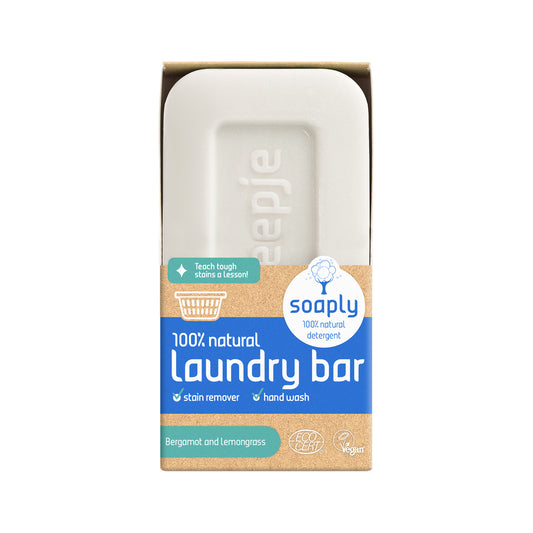 Soaply Laundry Soap Bar