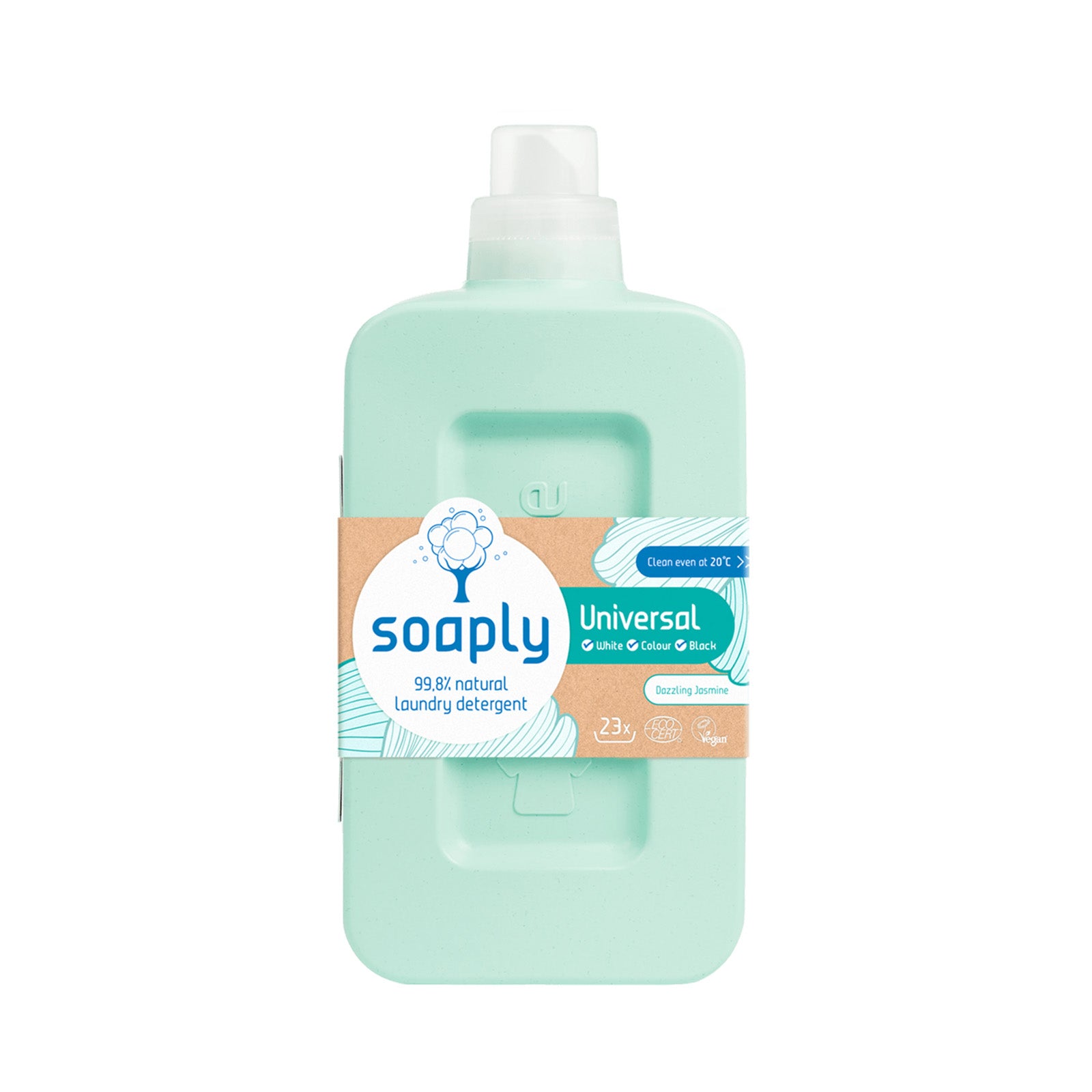 Soaply Liquid Laundry Detergents