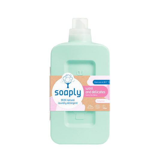Soaply Liquid Laundry Detergents